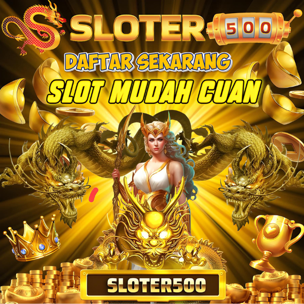 SLOTER500 ~ Bandar Situs Slot Online Terlengkap dan Terpercaya No1 Di Asia